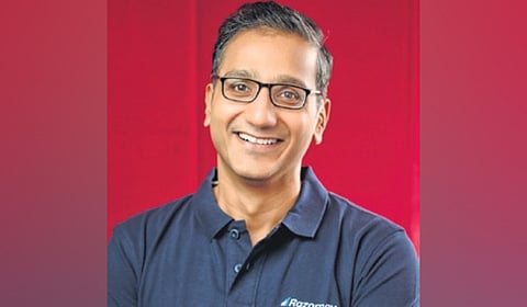 Razorpay COO Rahul Kothari