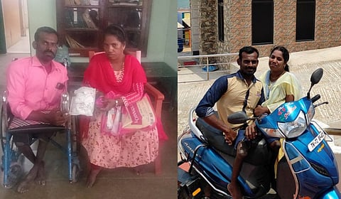 S Velmayil and P Baby