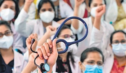 Bitter Medicine: The unfolding crisis of India's medical entrance exam