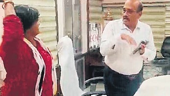 Former sarpanch, three others held for assaulting general manager of Odisha's Mahanadi Coalfields Limited