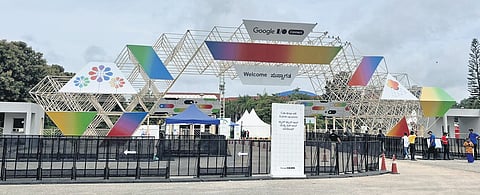 Google I/O Connect Bengaluru 2024