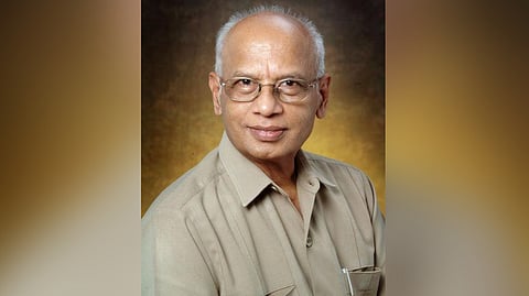 Dr. M S Valiathan, a renowned cardiac surgeon passed away on the night of July 17.