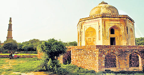 Mehrauli Archaeological Park