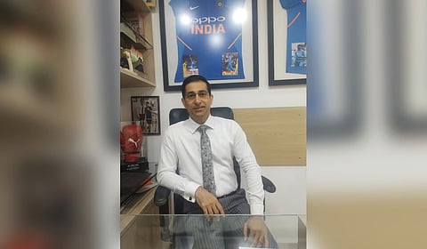 Orthopaedic Surgeon Dr Dinshaw Pardiwala