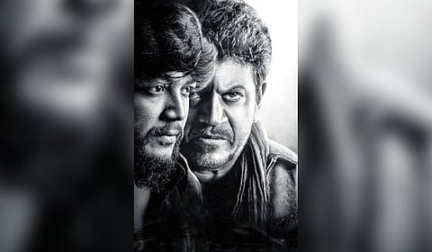 Kannada stars Shivarajkumar and Ganesh