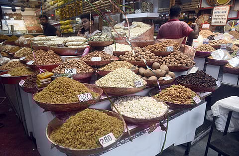 Despite years of war and civil strife, Afghanistan continues to be the largest source of dry fruits for India.