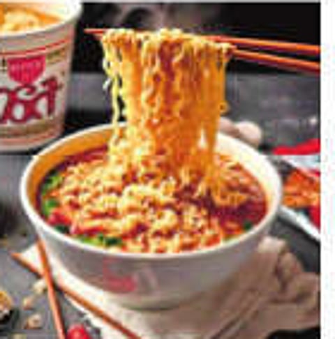 An instant invention to end food shortage after WW-II