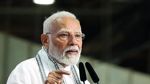Prime Minister Narendra Modi