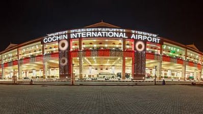 Cochin International airport