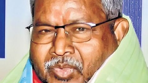Tribals under pressure from Bangla infiltrators: Marandi