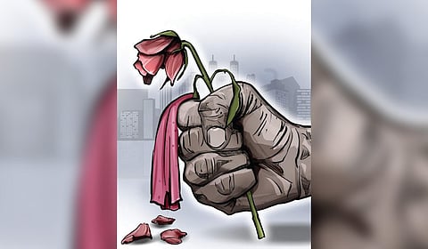 The procedure was completed on Sunday and the girl is stable.