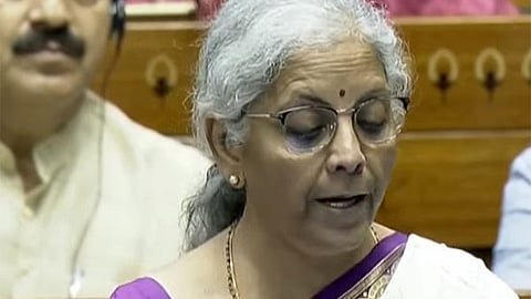 Sitharaman has made an allocation of Rs 10 lakh crore under the flagship scheme for both rural and urban areas.