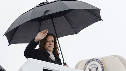Kamala Harris
