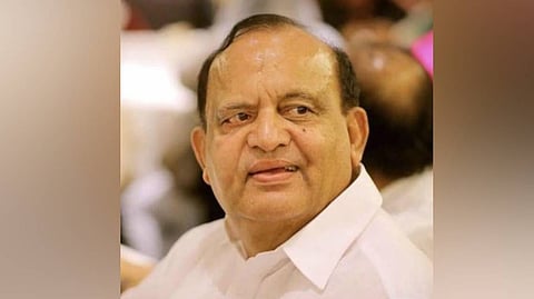 Bismi group founder V A Yusuf