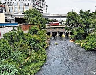 GHMC officials said that SNDP Phase-II was proposed as Hyderabad experienced unprecedented rainfall in October 2020.