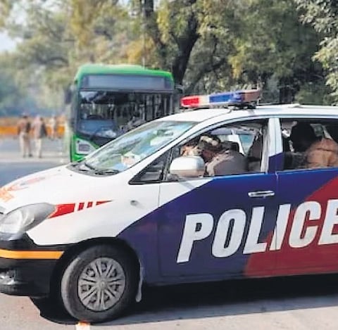 arrest, Delhi Police