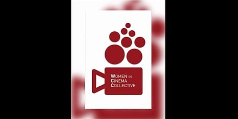 Women in Cinema Collective (WCC) logo