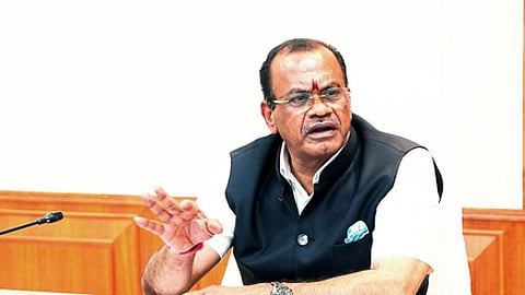 Telangana Minister Komatireddy Venkat Reddy