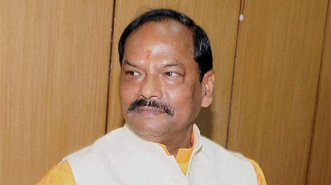 Former Odisha Governor Raghubar Das