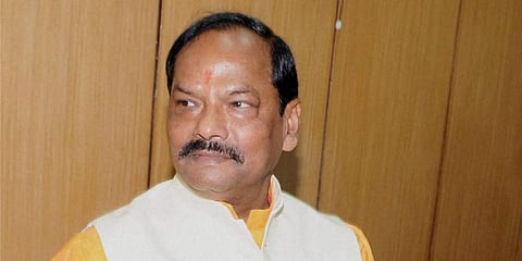 Odisha Governor Raghubar Das
