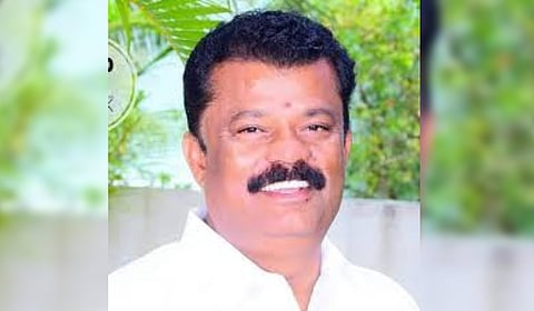 Former Tamil Nadu minister P Balakrishna Reddy