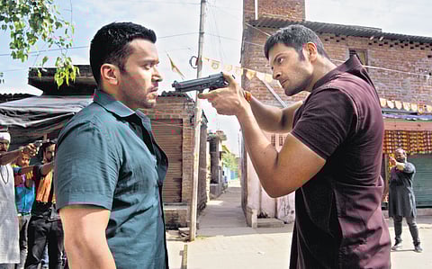 Many characters contest for the throne of Mirzapur. However, Anjumm Sharma, who plays Sharad Shukla in the Prime Video show, asserts that his character is the real king.