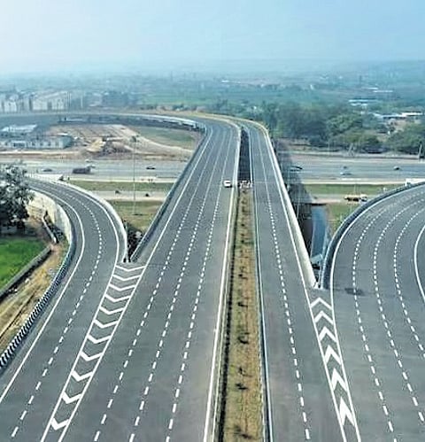 Model poll code hit infra projects as only 4km roads built in May: Ministry