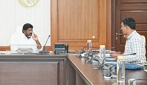 Mallu Bhatti Vikramarka