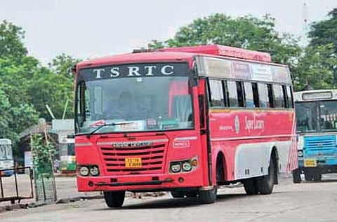 Delay in Telangana State Road Transport Corporation - government merger raises employee concerns