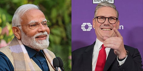 The leaders are then said to have discussed the importance of the "living bridge" between both countries.