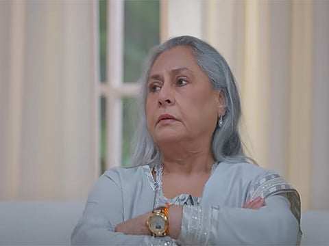 Jaya Bachchan