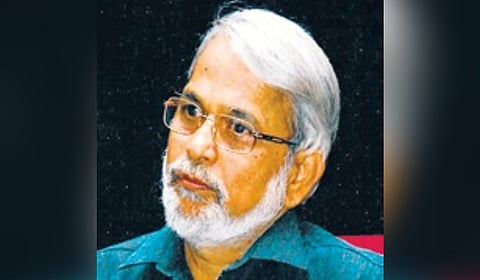 Professor R S Deshpande
