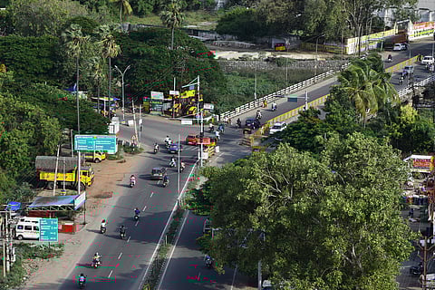 The National Highways department has sent a proposal to the Union government seeking funds for widening a small stretch of the Mettupalayam Road into 6 lanes.