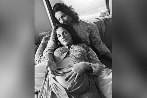 Bollywood couple Richa Chadha and Ali Fazal