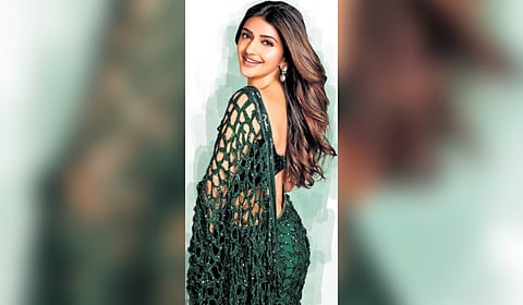 Sreeleela all set to foray into Bollywood with two major projects