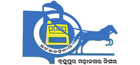 Berhampur Municipal Corporation (BeMC) logo used for representation
