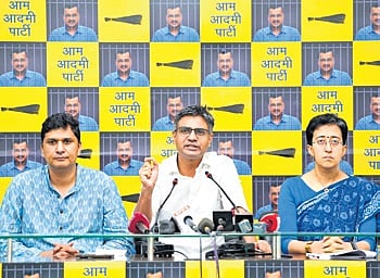 Interim bail to CM Kejriwal a victory of truth