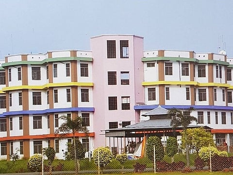 Delhi Public School (DPS) in Vijayawada