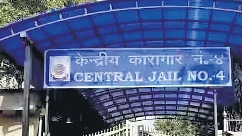 Two inmates injured in attack in Tihar jail, FIR lodged
