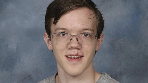 Thomas Matthew Crooks