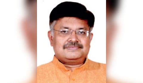 Odisha Law Minister Prithviraj Harichandan