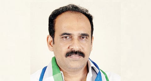 Former minister Balineni Srinivasa Reddy