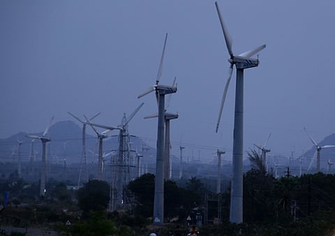 TN government in 2025-26 budget announced that it would introduce a new integrated renewable energy policy