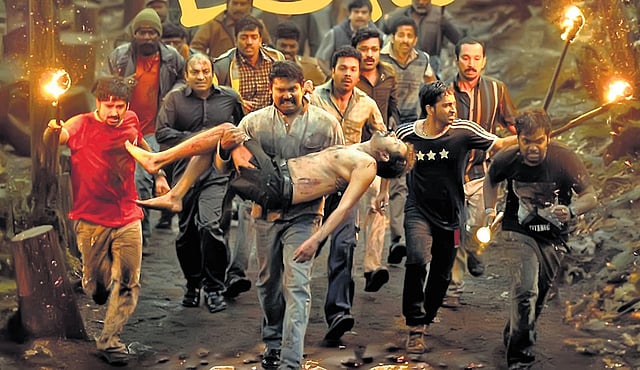 Manjummel Boys: Made at a budget of `20 crore, it raked in more than `200 core at the box office