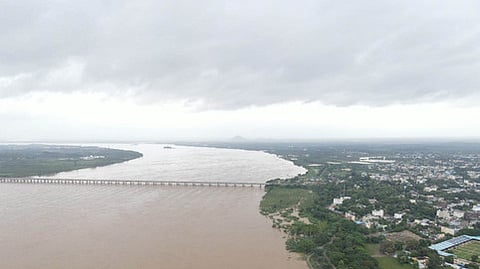 Godavari River