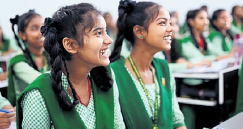 Over 1.8 lakh students from schools across Tamil Nadu, under various managements, are expected to participate in the National Achievement Survey (NAS) on December 4.