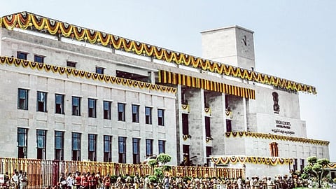 Andhra Pradesh High Court