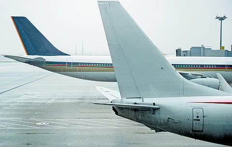 The sustainable take-off