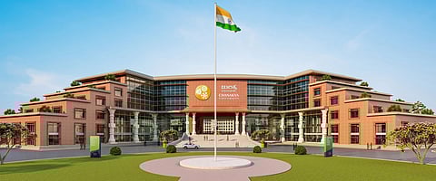 Chanakya University holds international roundtable