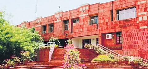 JNU. Image used for representation.